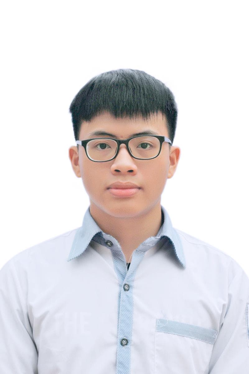 Ảnh chân dung của Đinh Quốc Duy